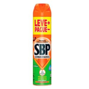 MULTI INSETICIDA SBP EUCALIPTO SPRAY 450ML