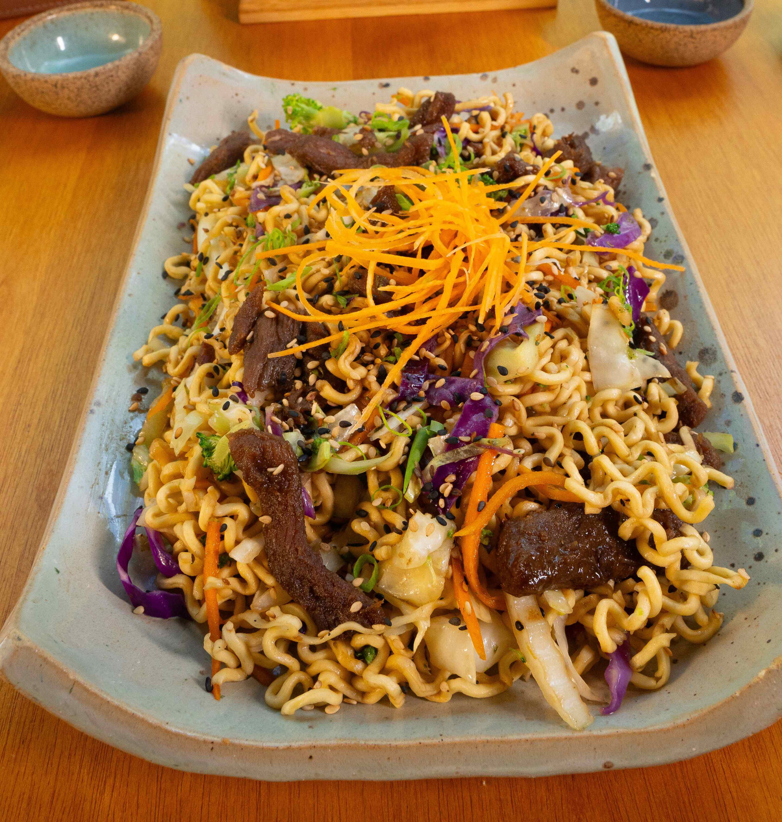 YAKI CARNE 400G	
