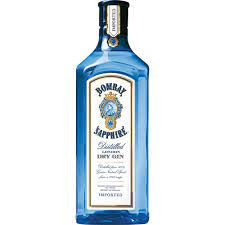 GIN BOMBAY 750ML