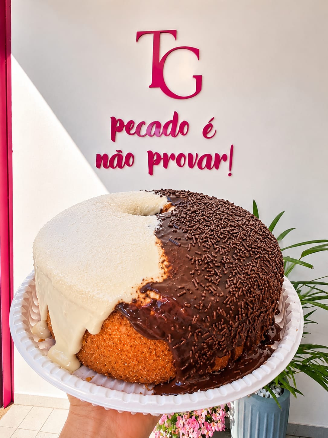 BOLO 2 AMORES 1KG