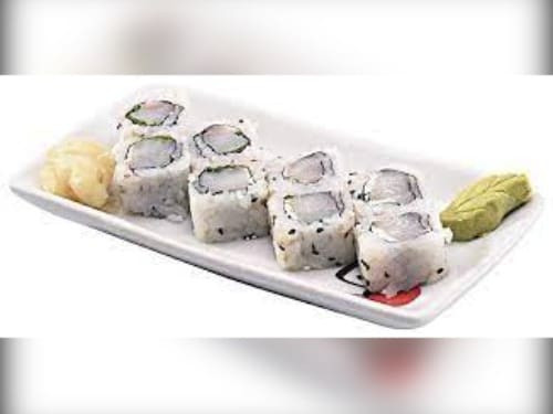 Uramaki Peixe Branco (5 unidades)
