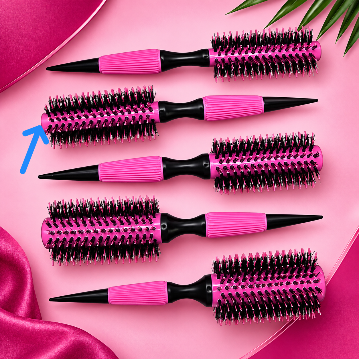 ESCOVA NUANCE PINK 538