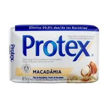 SABONETE PROTEX MACADAMIA 85G