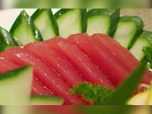 Sashimi atum