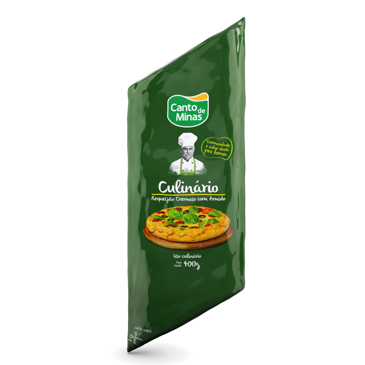 REQUEIJAO CULINARIO CANTO DE MINAS BS400G