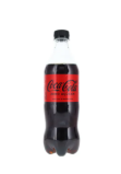 COCA ZERO 600