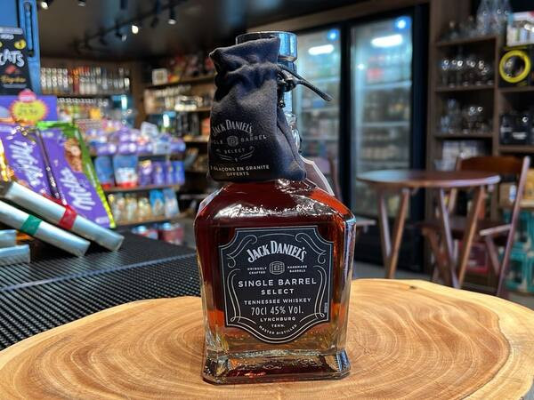 Jack Daniels Single Barrel Select 700ml