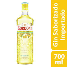 GIN GORDONS LEMON SICILIAN 700ML 