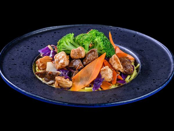 Yakissoba Misto