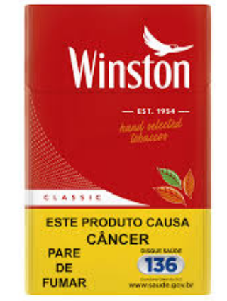 WINSTON FLOR CARTAO