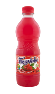 Suco Fruvale Frutas Vermelhas 450ml