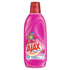 Limpador Ajax Festa das flores 500ml