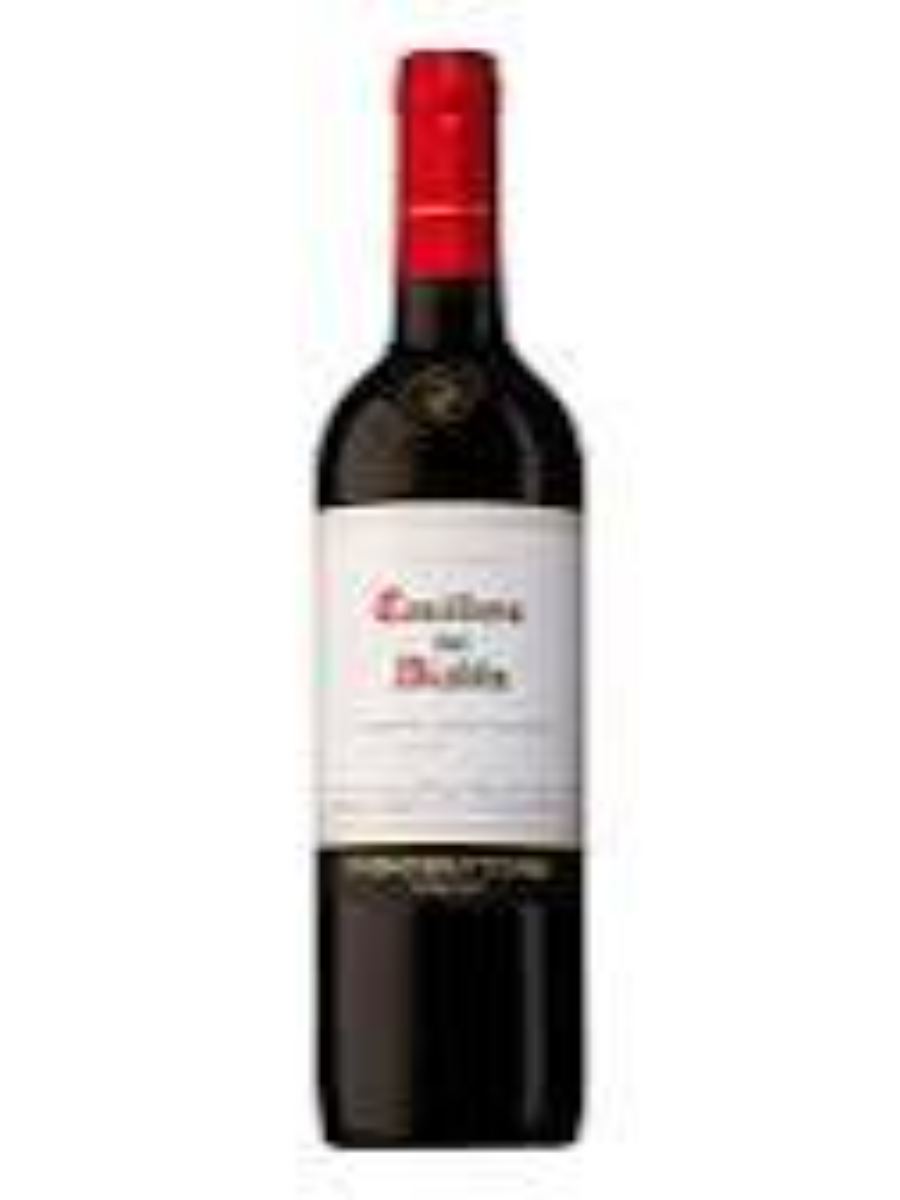 VINHO CHILENO CASILLERO DEL DIABLO CABERNET SAUVIGNON 750ML