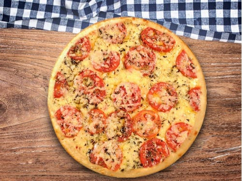 Pizza Napolitana