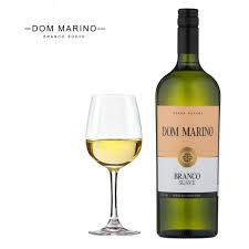 Vinho Branco Mesa Suave Dom Marino 750 Ml