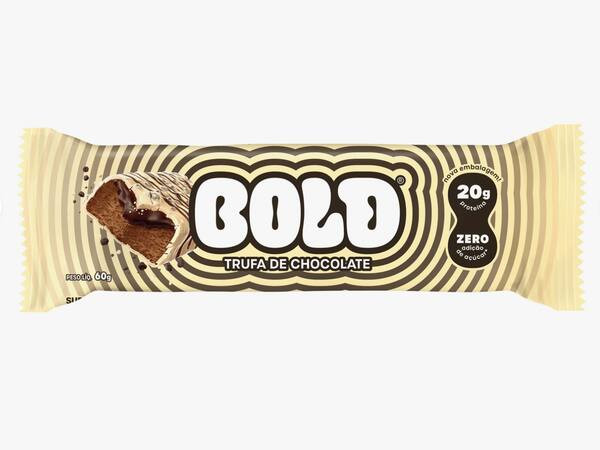 Bold Trufa de Chocolate 60g