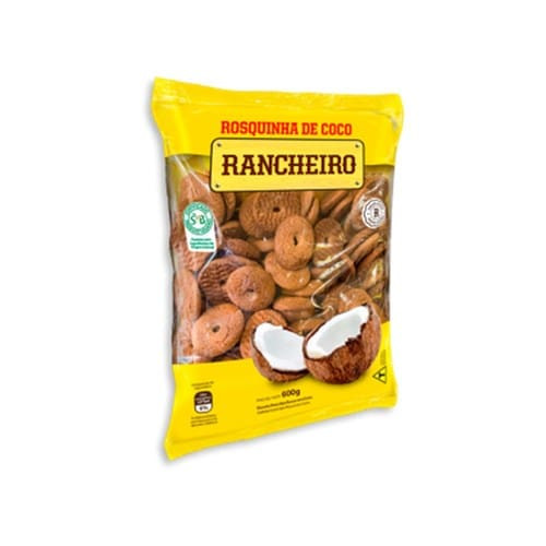 Rosquinha Rancheiro 600g