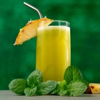 Suco Abacaxi C/Menta 