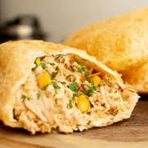 PASTEL DE FRANGO