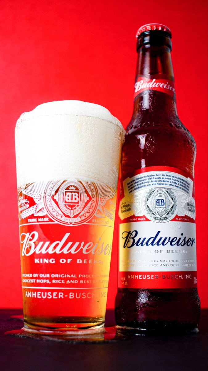 BUDWEISER