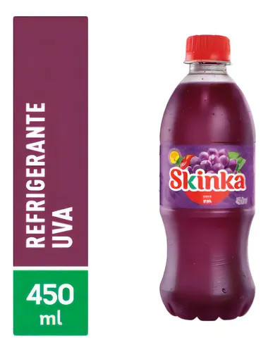 Suco Skinka uva 450ml