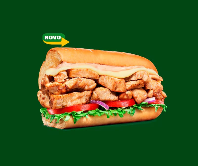 Frango Supreme Proteico