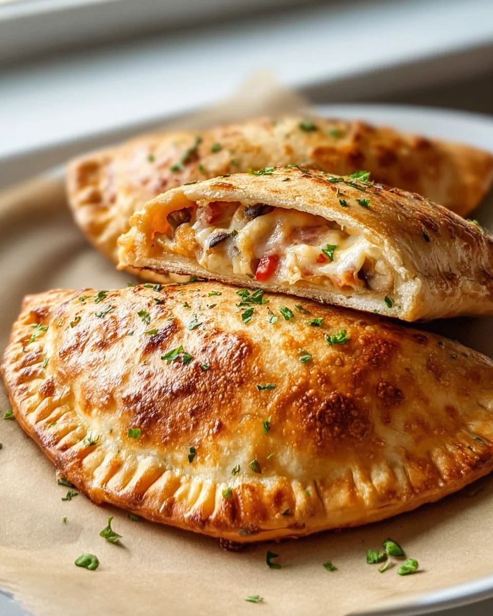 CALZONE GIGANTE.