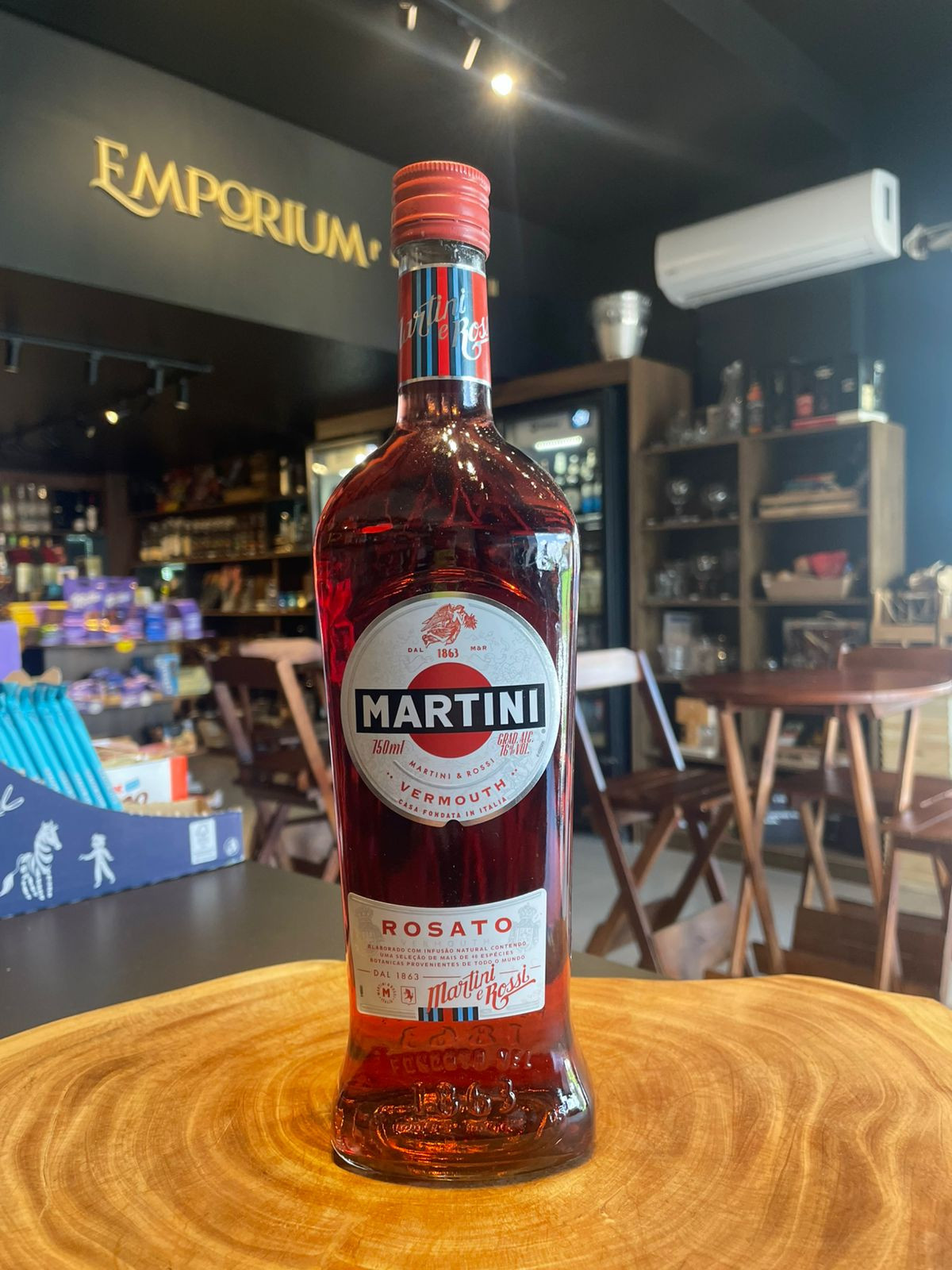 Martini Rosato
