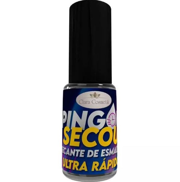 PINGOU SECOU SECANTE DE ESMALTES 9ML