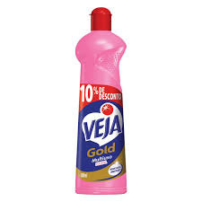 VEJA GOLD MULTIUSO FLORAL 500ML