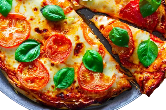 PIZZA MARGUERITA CLASSICA