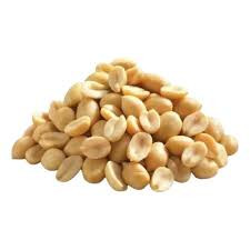 Amendoim Torrado Sem Pele Sem Sal (100g)
