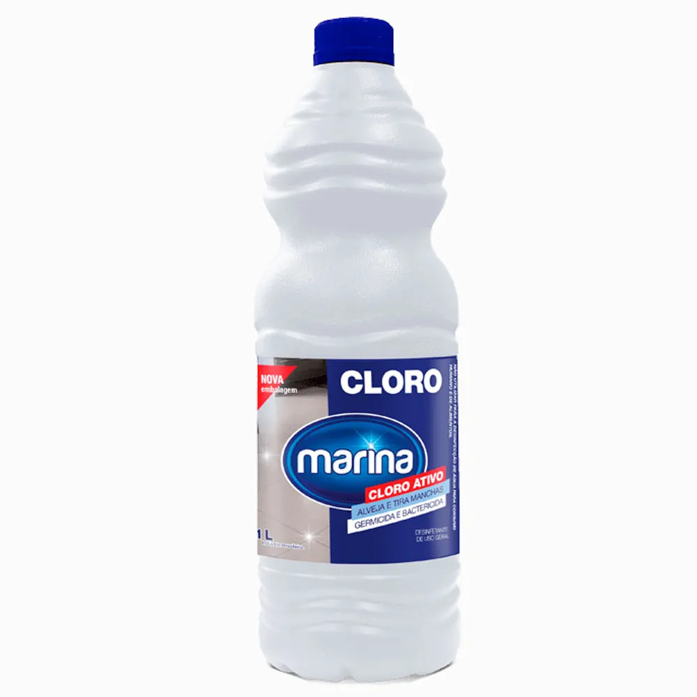 CLORO MARINA 1L