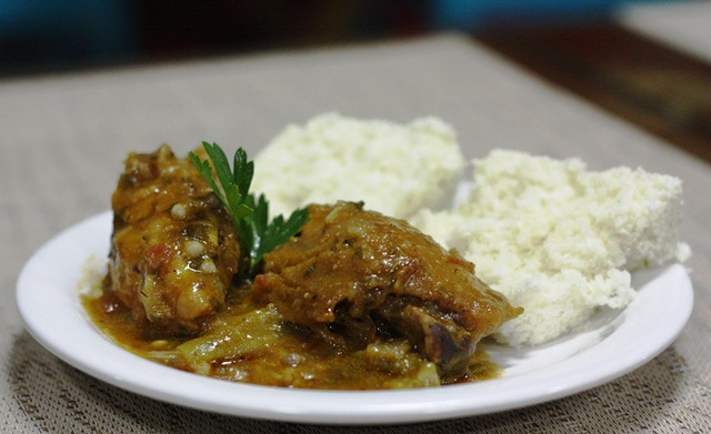 ARROZ DE LEITE C/ GALINHA ( G )