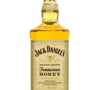 BEB LICOR COM MEL JACK DANIELS HONEY