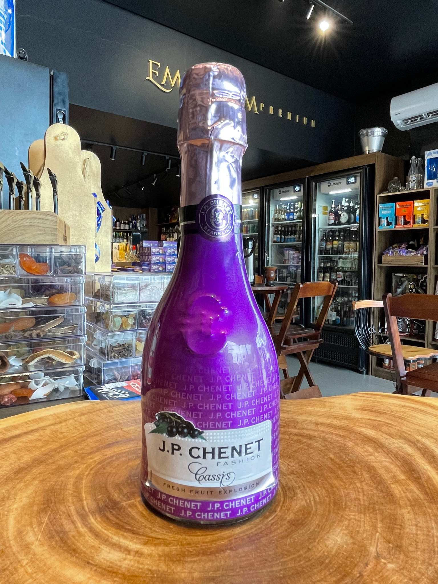 J.P Chenet Cassis 200ML