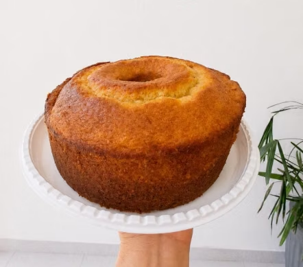 BOLO DE FUBA 1KG