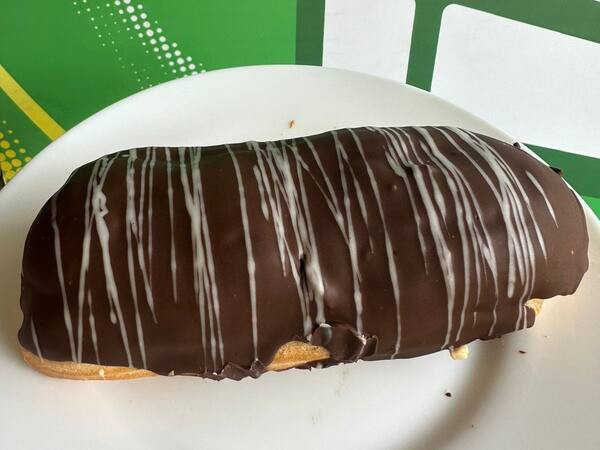 Bomba de creme