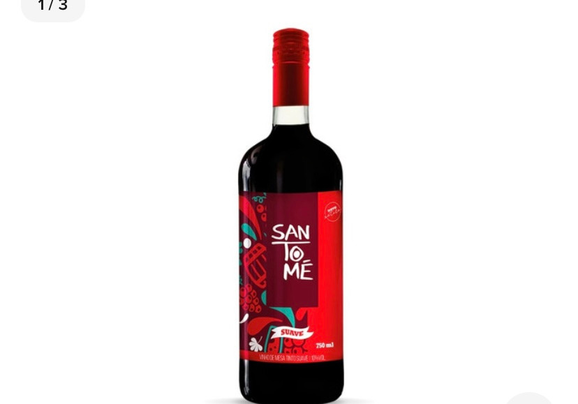 VINHO SANTOME 