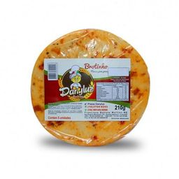 Massa para Pizza Daniluz Pré Assada 210g