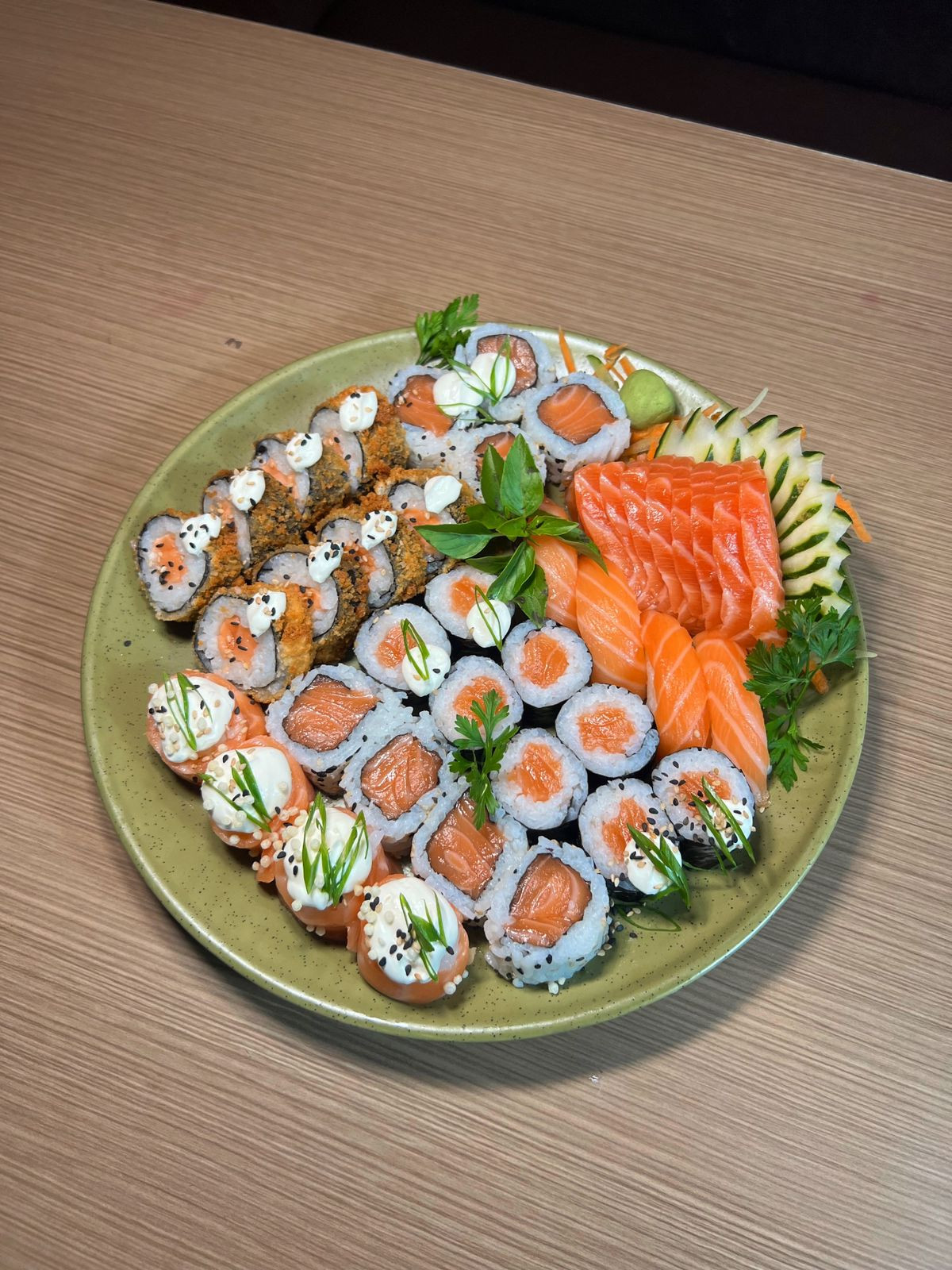 Combinado 40 peças