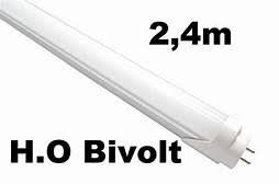 Lampada led Ho 2,40cm Br Quente Bivolt
