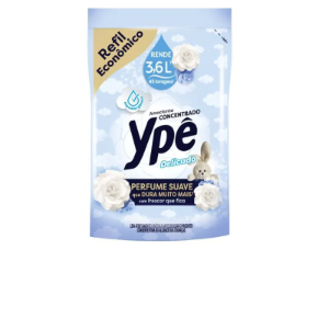 AMAC.ROUPA YPE DELICADO CONC.SACHE 900ML