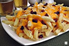 Batata Frita Turbinada Média