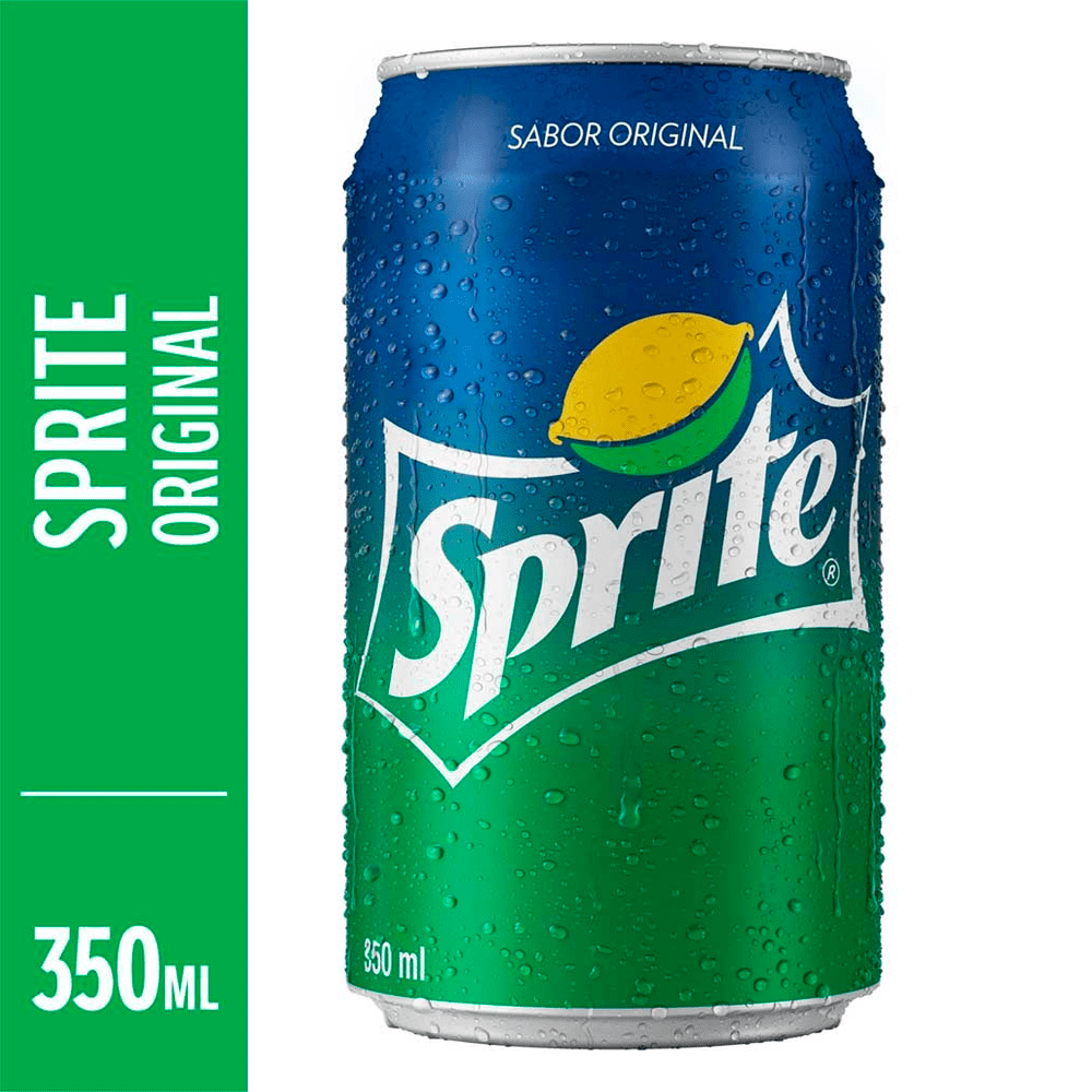 SPRITE LATA