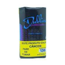 TABACO DUBLIN PURPLE