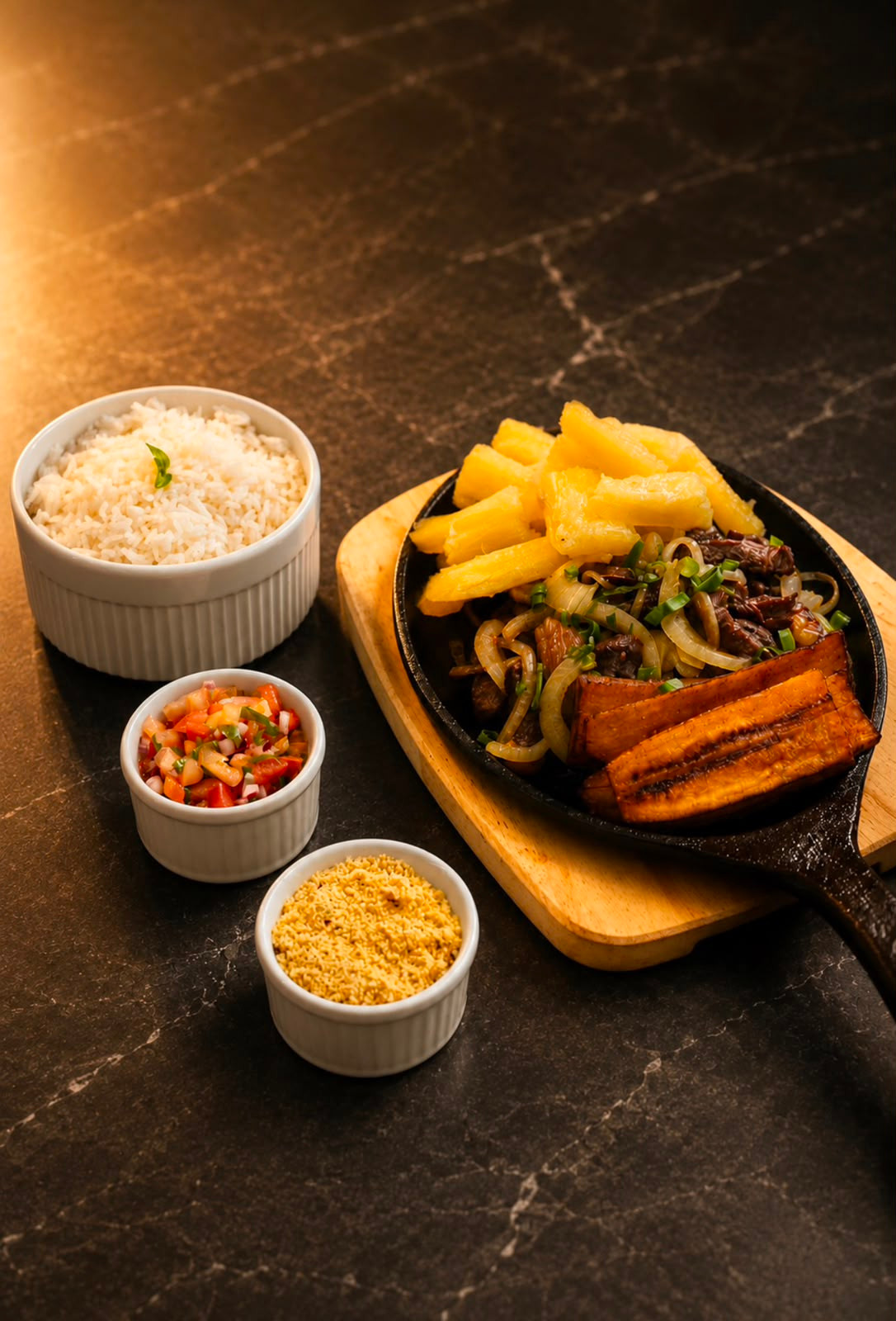CARNE DE SOL COMPLETA