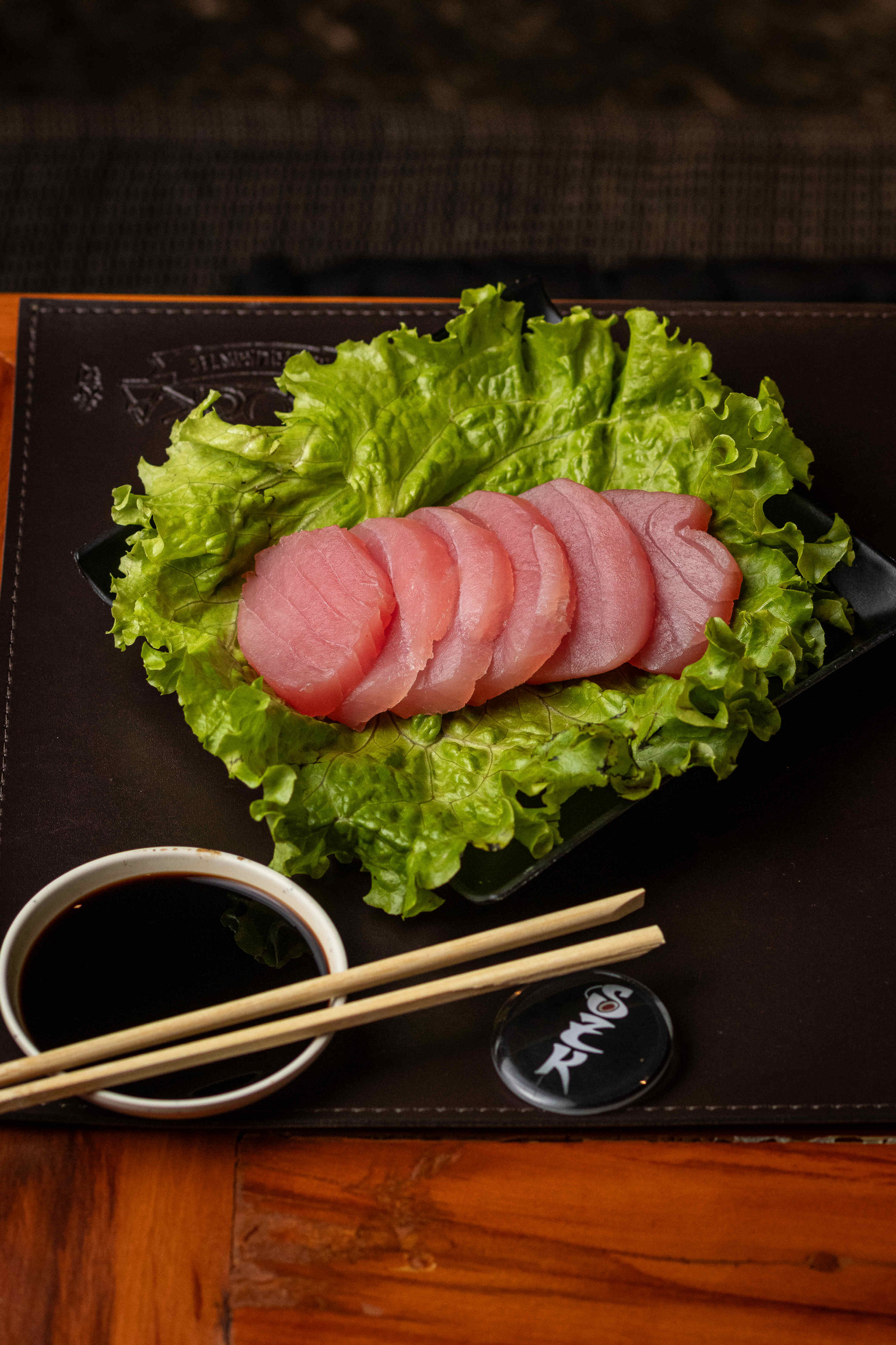 SASHIMI ATUM