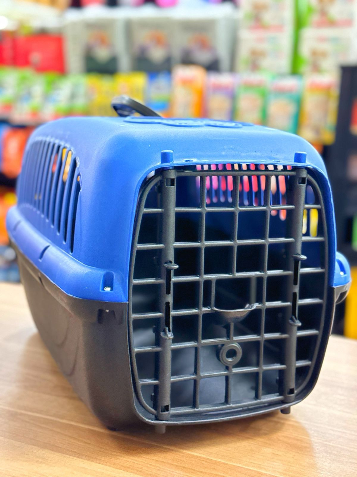 Transporte Zoo Travel N.2 Azul