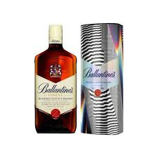 BALLANTINES + RB + GELO